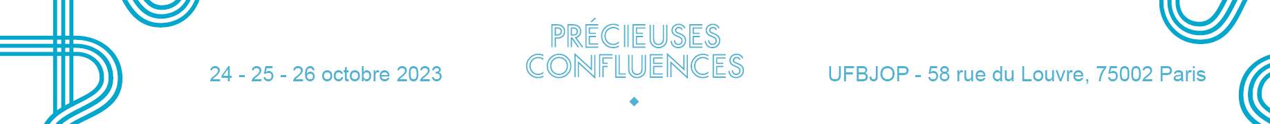 Précieuses Confluences 2023