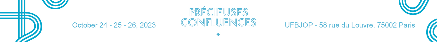Précieuses Confluences 2023